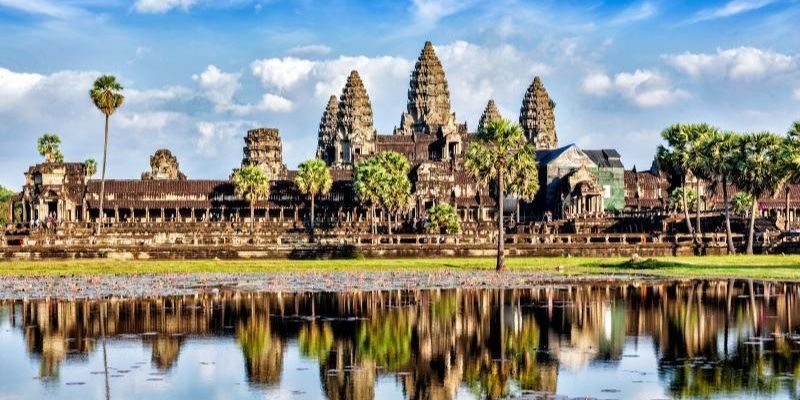 Du lịch cực hấp dẫn tại đất nước Campuchia xinh đẹp